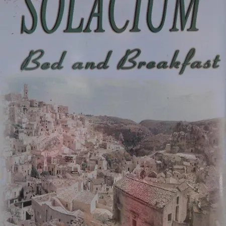 Bed & Breakfast Solacium 4*