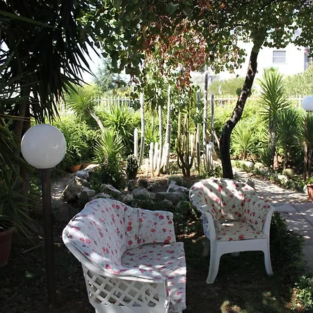 Bed & Breakfast Solacium Matera