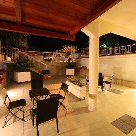 Solacium Bed & Breakfast Matera