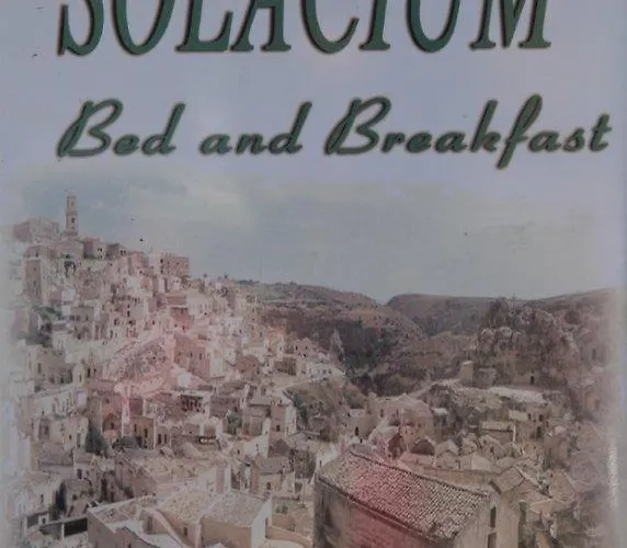 Bed & Breakfast Solacium 4*