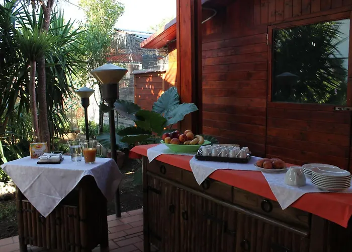 Bed & Breakfast Solacium